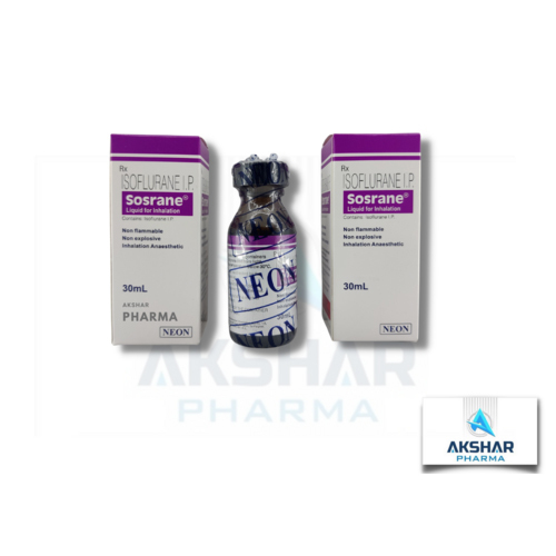 Sosrane Liquid 30Ml - Formulations Type: Injectables