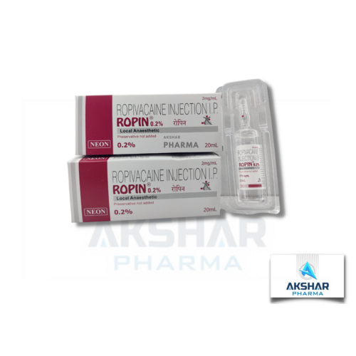 Ropin 0.5 Injection