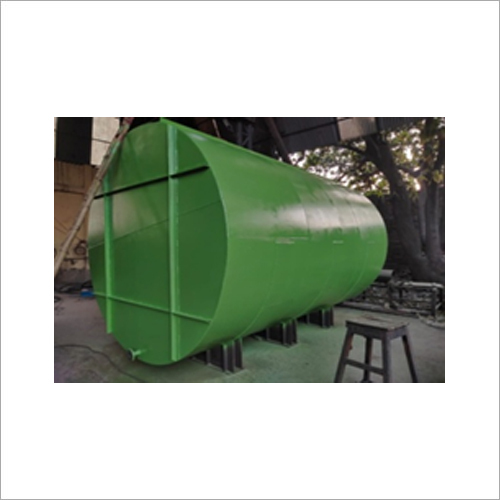 MS Storage Tank Fabrication Services By TEMSEC RUBBER & ENGINEERING CONCERN