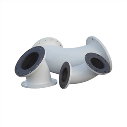 Rubber Lined MS Pipeline