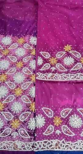 Multicolor Flower Hand Embroidery at best price in Navi Mumbai