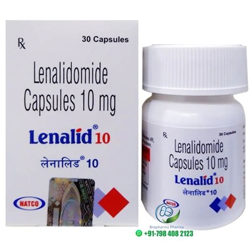 Lenalidomide Capsules Specific Drug