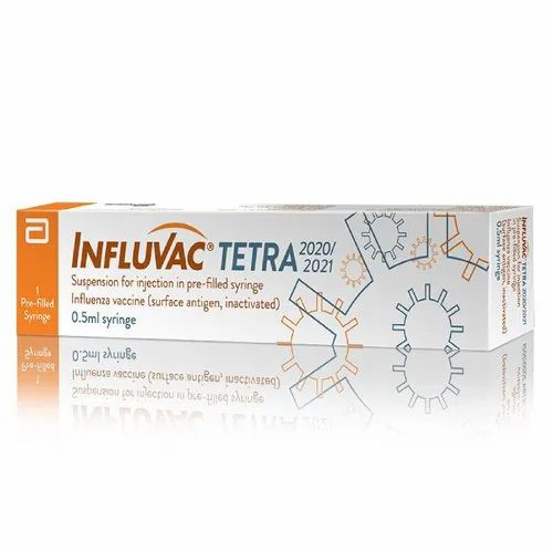 Influvac Tetra Injection