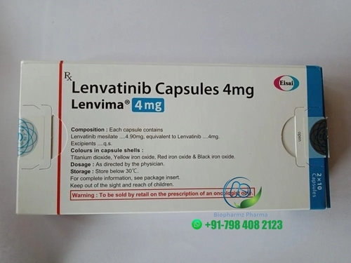 Lenvatinib Capsules