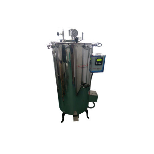 Vertical Autoclave