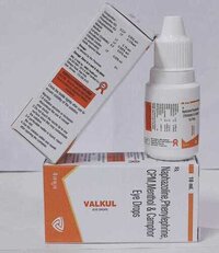 आँख कान की बूँदें