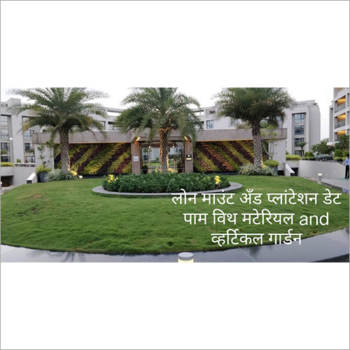 Verticle Garden Services