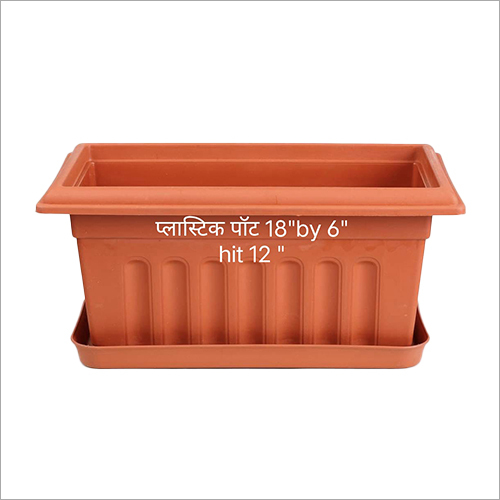 Plastic Pot