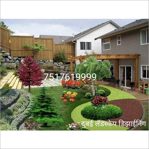 Dubai Landscape Desigining Services