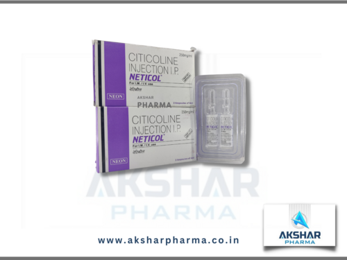 Neticol Injection 250 mg