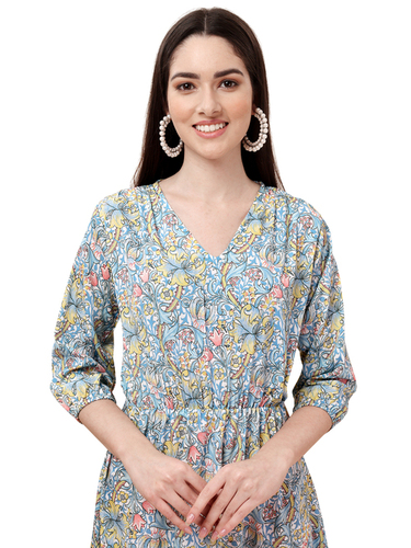 AVINA WOMEN CASAUL WHITE WEAR TOP