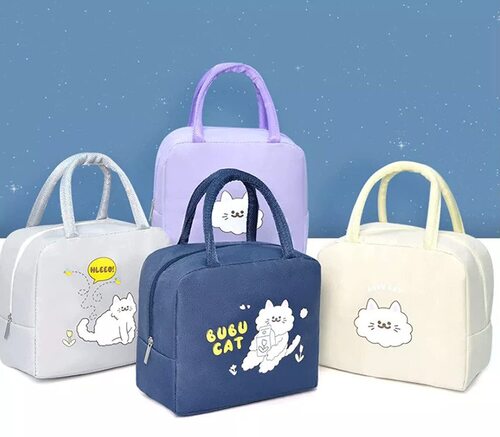 Insulated Lunch Bags