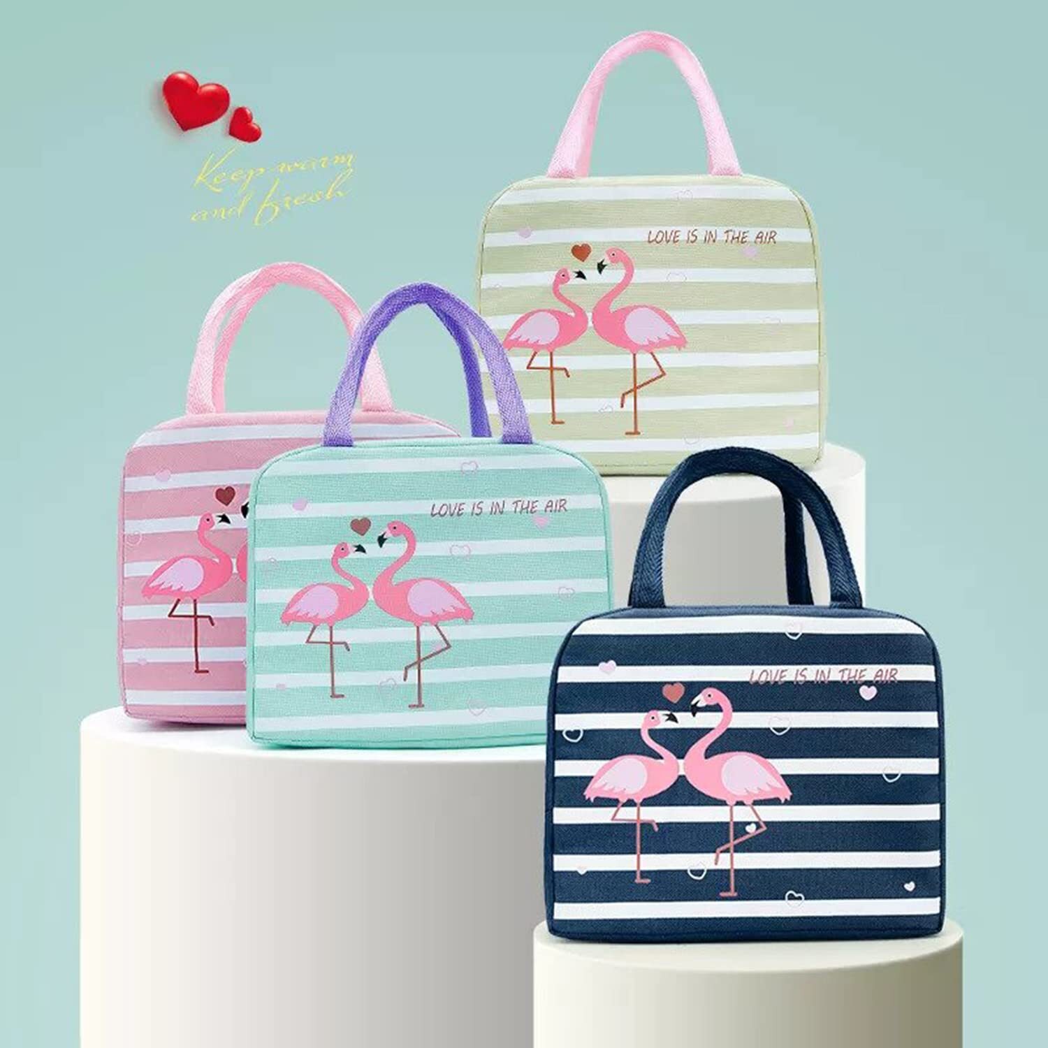 Insulated Lunch Bags