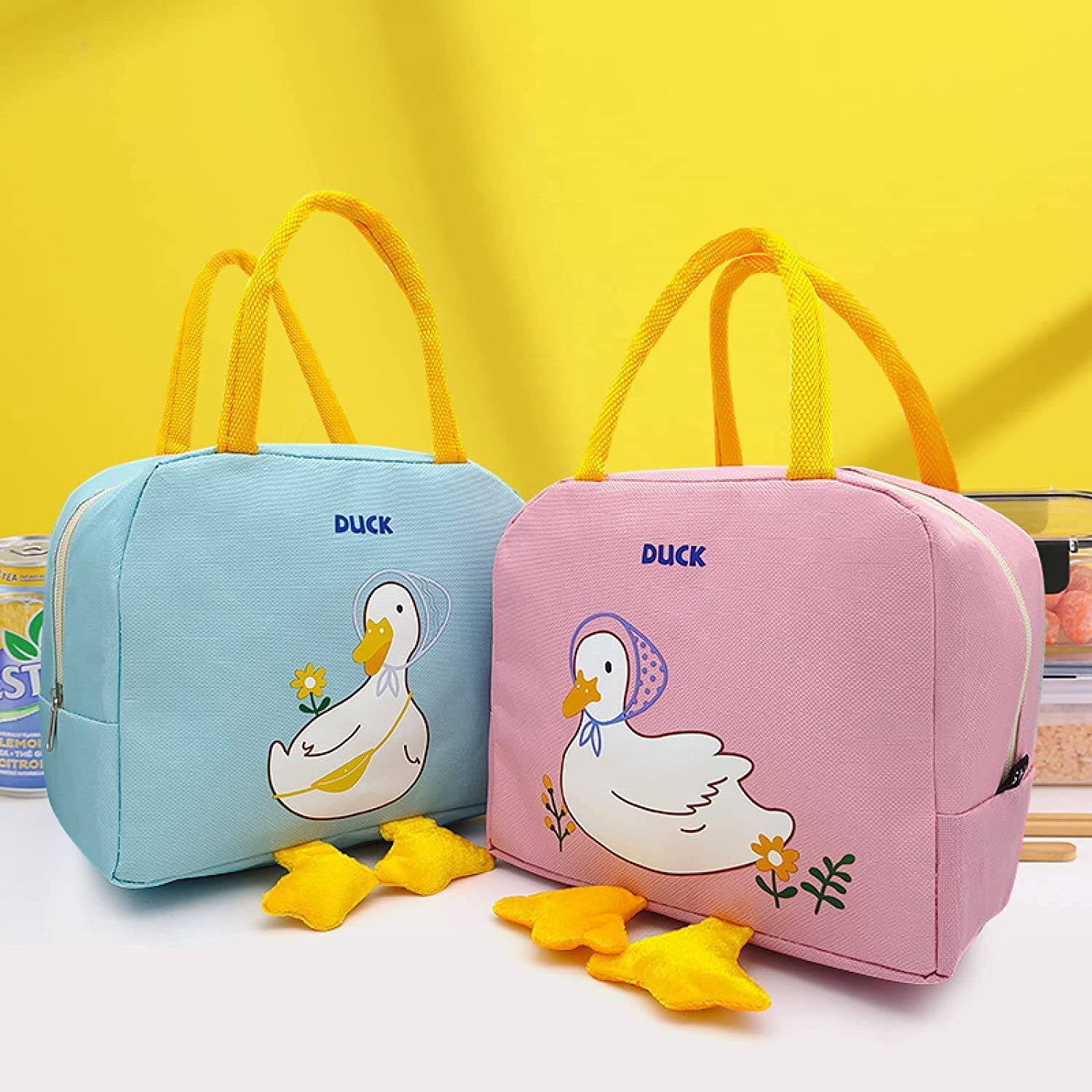 Insulated Lunch Bags
