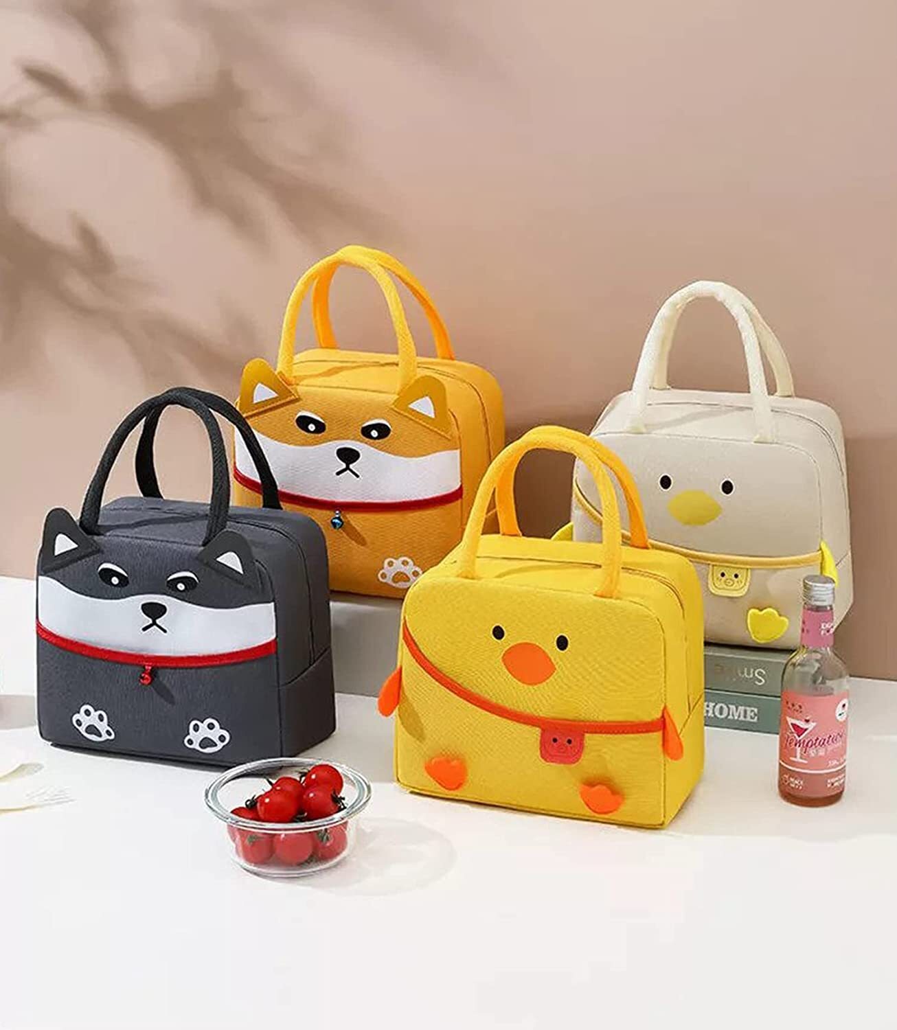 Insulated Lunch Bags