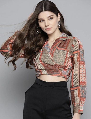 Avina Women Casaul Shirt