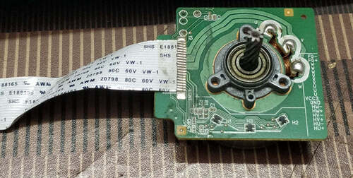 Main Drive Motor / Main Motor For Brother HL L2321 / L2520D / L2541DW