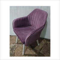 Velvet D10 Lobby  Chair