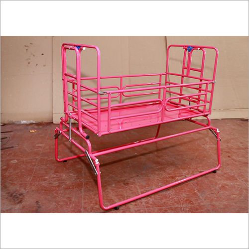 Pink Powder Coated Baby Jhoola