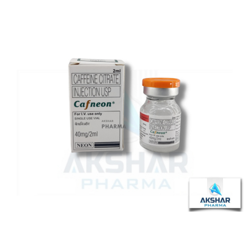 CAF NEON 40 MG