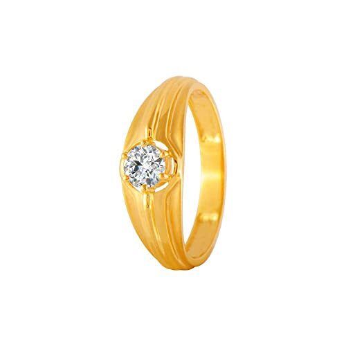 Gallery Designs 14K White 4-Prong Solitaire Setting Only LG651336030 -  London Gold