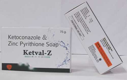 Ketoconazole Zinc Pyrithione Soap