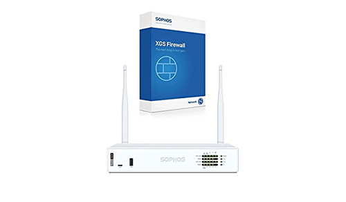 SOPHOS XGS 108 with 1 year and 3 Year Xtreme Protection Bundle