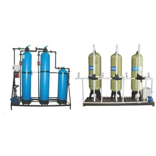 Commercial DM Water Plant