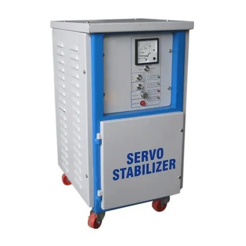 Three Phase Servo Voltage Stabilizers