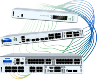 SOPHOS XGS 128W with 1 Year Standard Protection Bundle