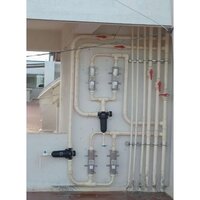 Commercial Water Softening Plant
