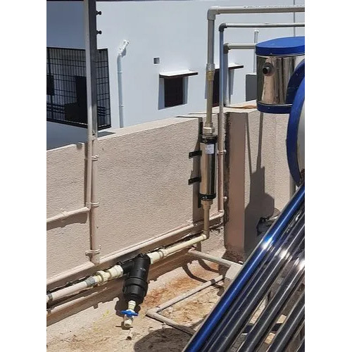 Commercial Water Softening Plant