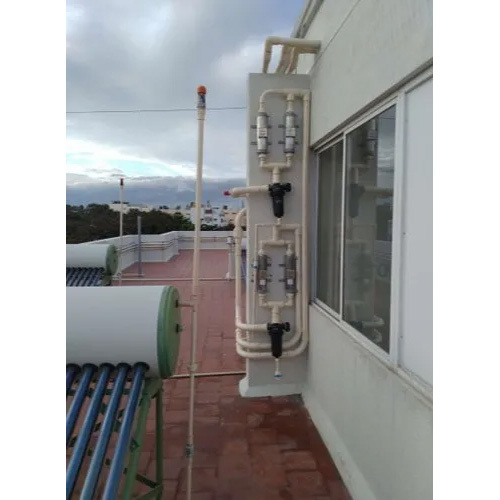 Commercial Water Softening Plant