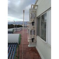 Commercial Water Softening Plant