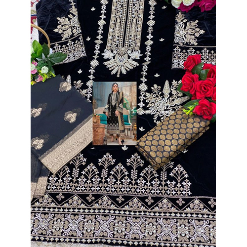 Ladies Deepsy Anaya Velvet Suit