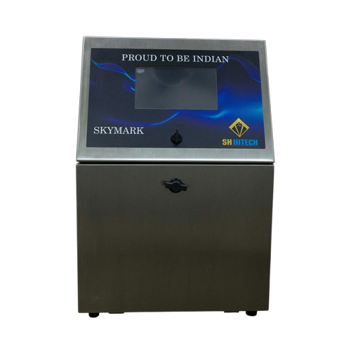 Inkjet Batch Coding Machine