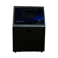 Inkjet Batch Coding Machine - Automatic Grade: Automatic
