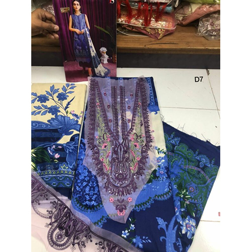 Pashmina Winter Designer Suit