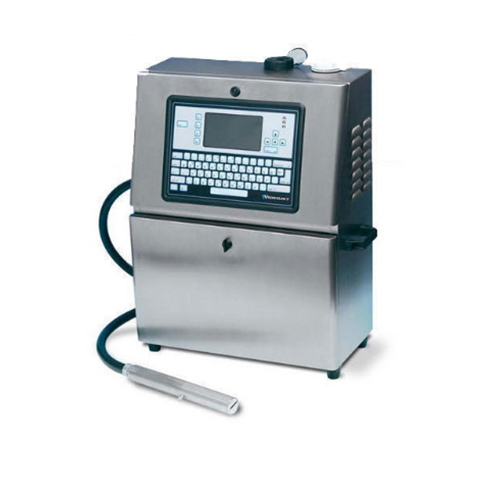 Automatic Batch Coding Machines - Color: White