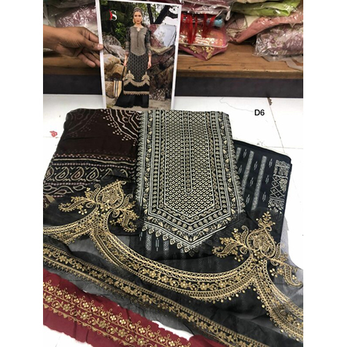 Ladies Pashmina Winter Suit