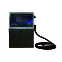 Pigment Continuous Inkjet Printer - Automatic Grade: Automatic