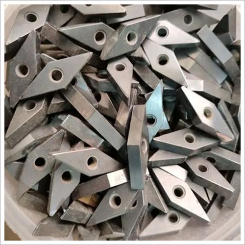 DPMW Diamond Carbide Turning Inserts