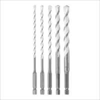 Silver Multi Purpose Hss Drill Bits