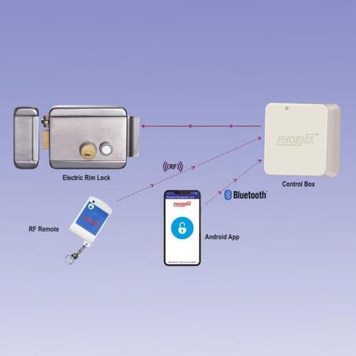 Wireless Lock : Remote / App