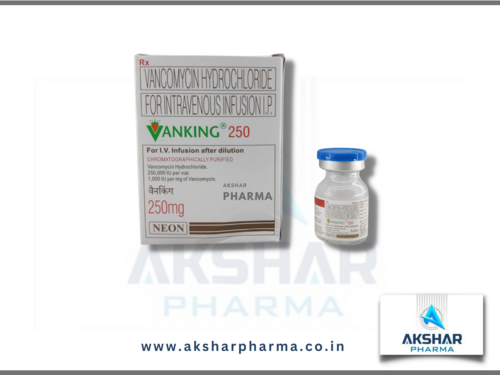 Vanking 250mg Injection