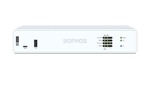 SOPHOS XGS 87 with 3 Year Xtreme Protection Bundle