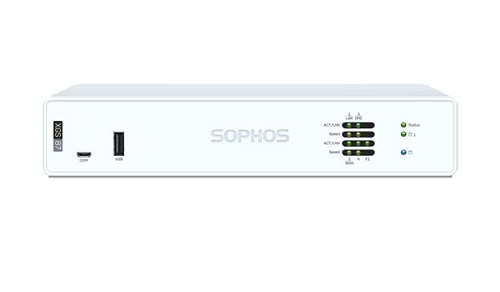 SOPHOS XGS 88 with 3 Year Xtreme Protection Bundle