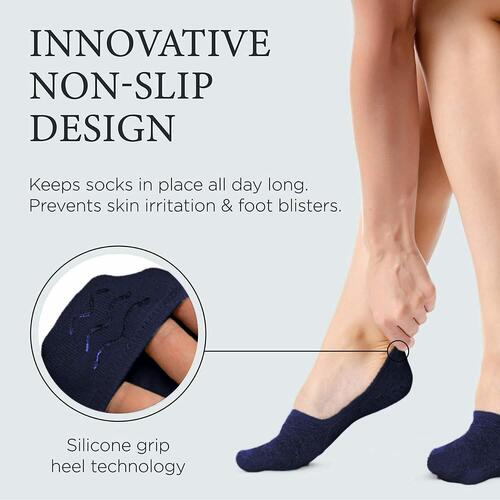 Loffer Socks with Grip