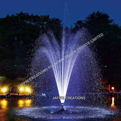 Outdoor Decorative Floating Fountains