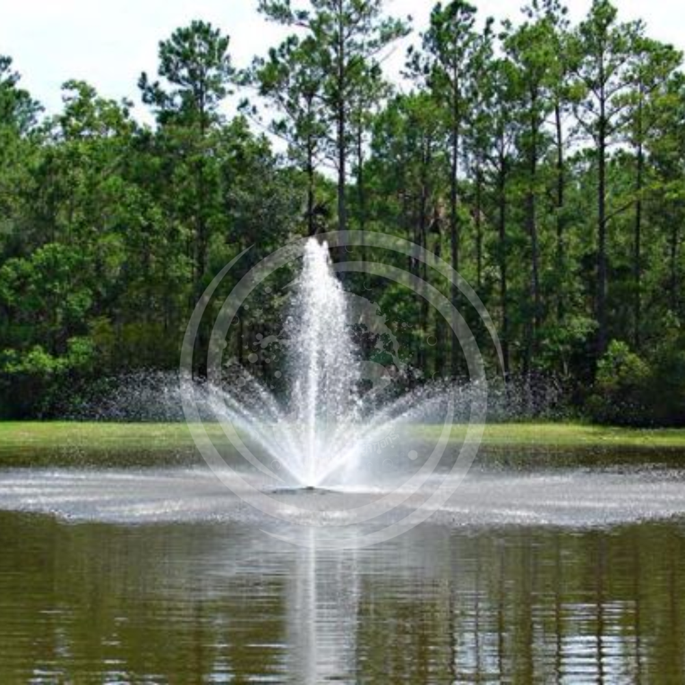Outdoor Decorative Floating Fountains